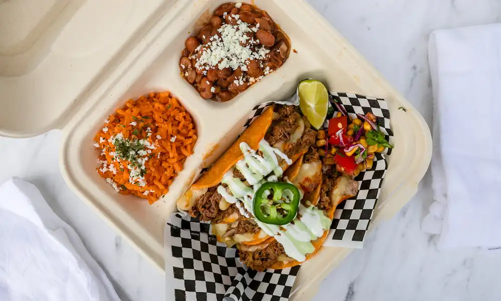Carnitas Pork Tacos